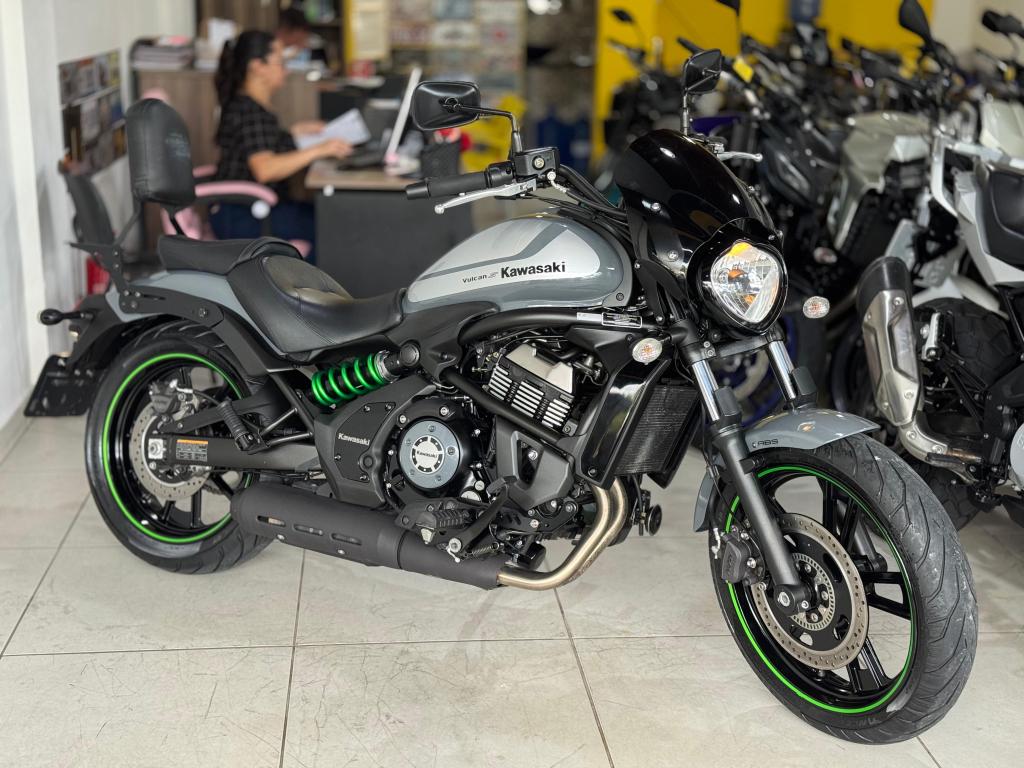 KAWASAKI Vulcan 650 S - Foto