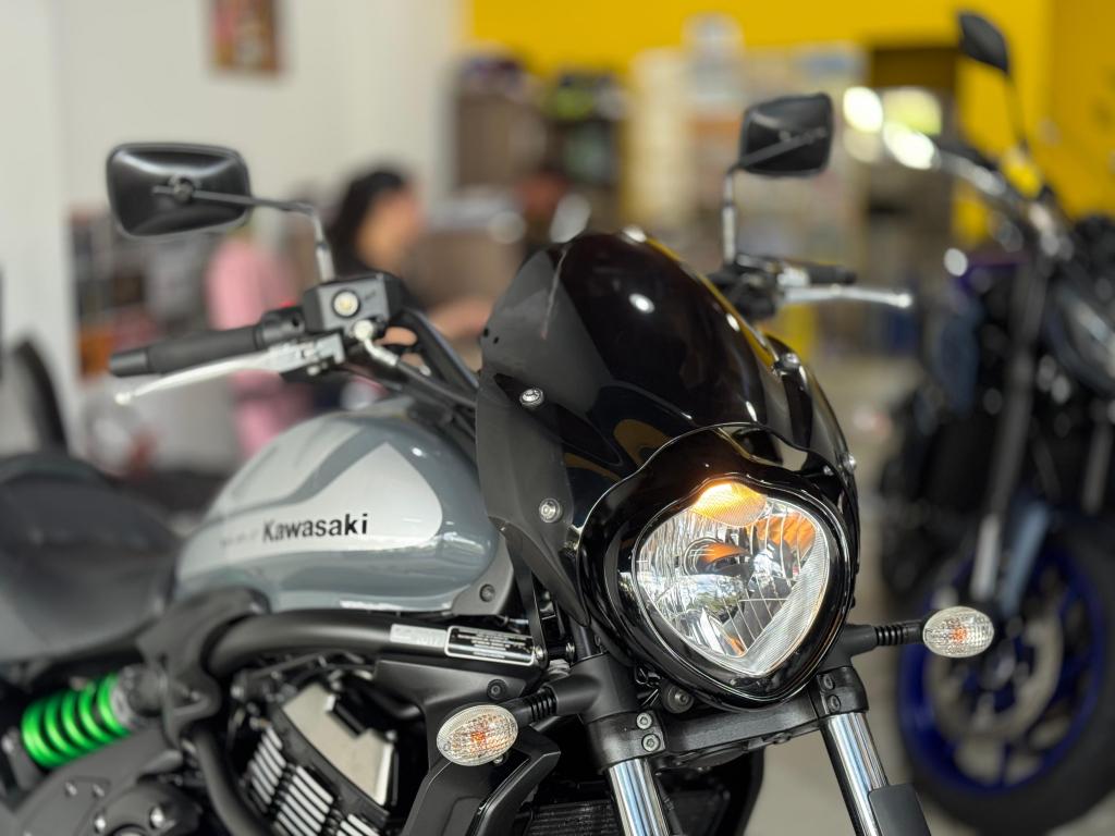 KAWASAKI Vulcan 650 S - Foto