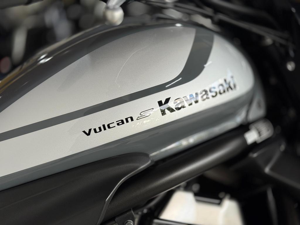 KAWASAKI Vulcan 650 S - Foto