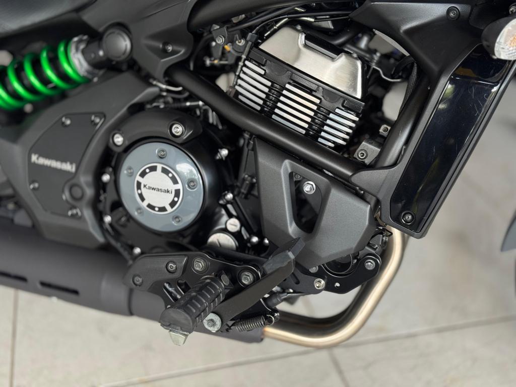 KAWASAKI Vulcan 650 S - Foto
