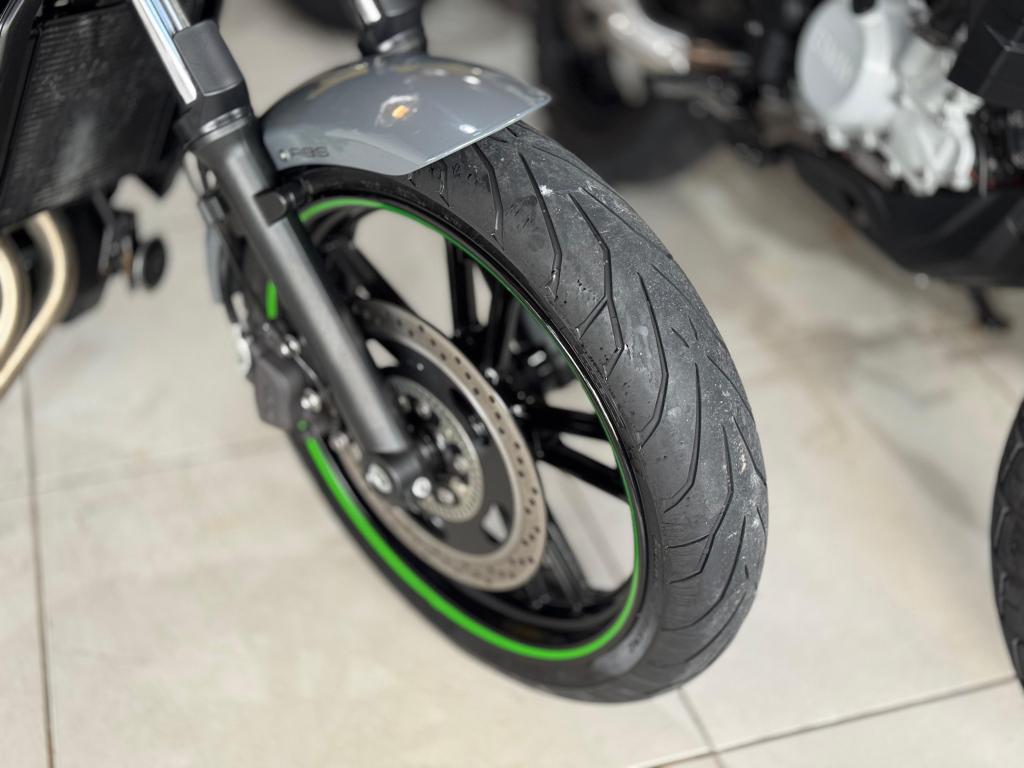 KAWASAKI Vulcan 650 S - Foto