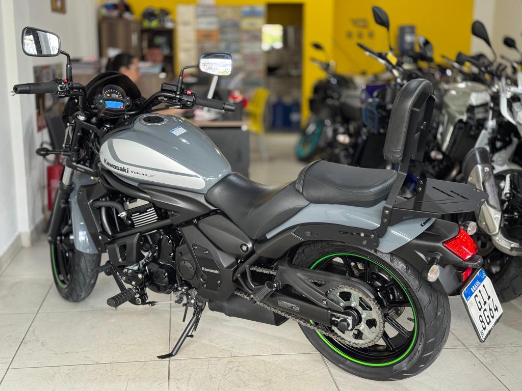 KAWASAKI Vulcan 650 S - Foto