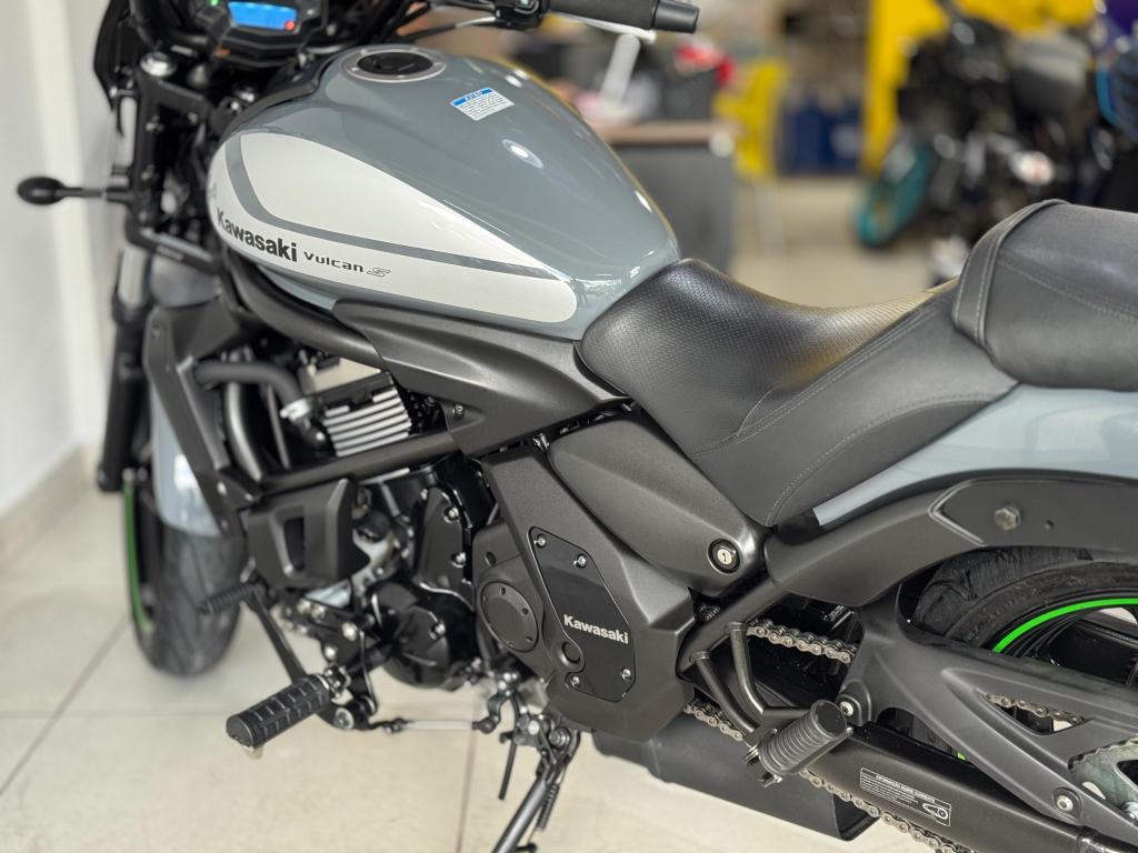 KAWASAKI Vulcan 650 S - Foto