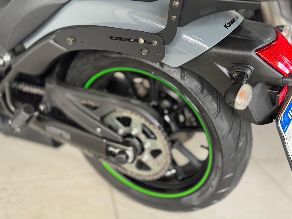 KAWASAKI Vulcan 650 S - Foto