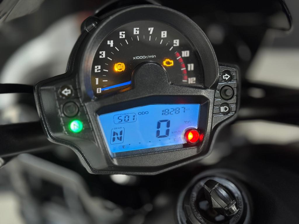 KAWASAKI Vulcan 650 S - Foto