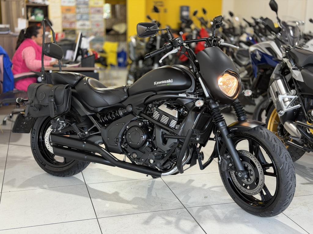 KAWASAKI Vulcan 650 S