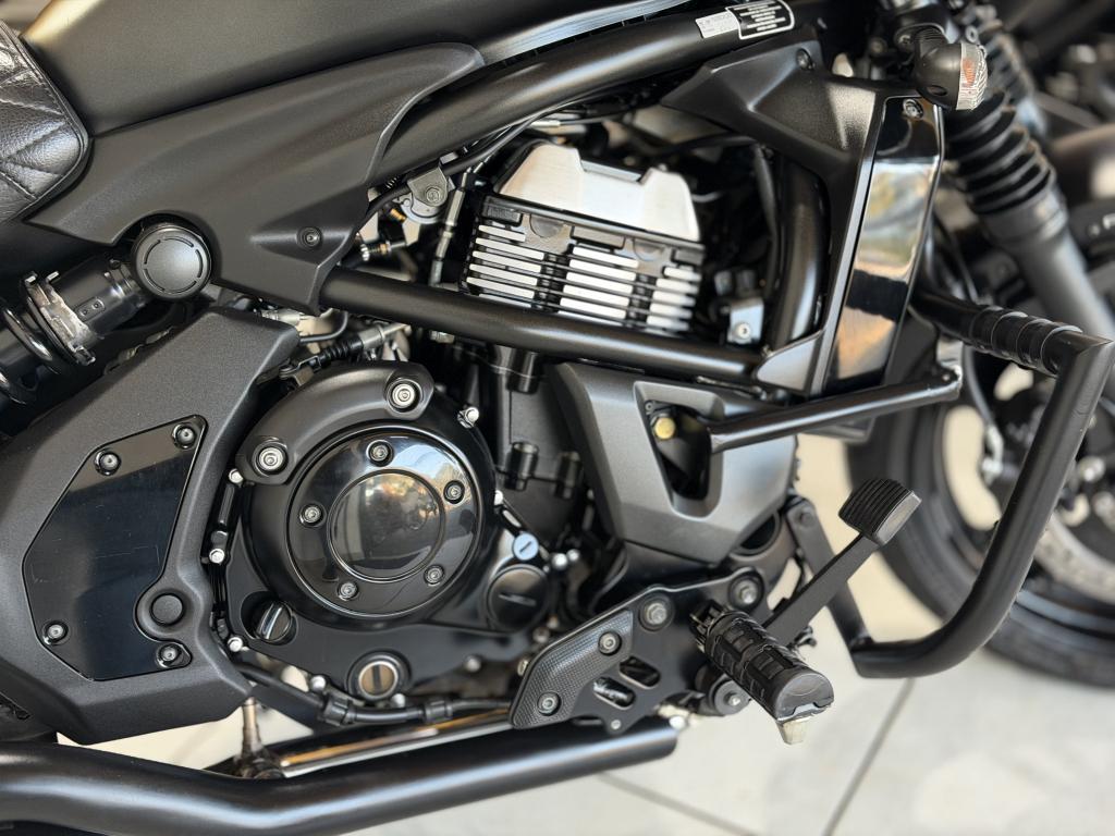 KAWASAKI Vulcan 650 S - Foto