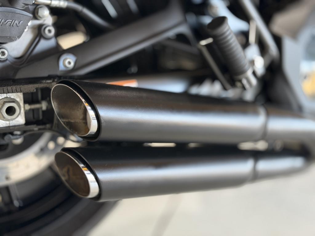 KAWASAKI Vulcan 650 S - Foto
