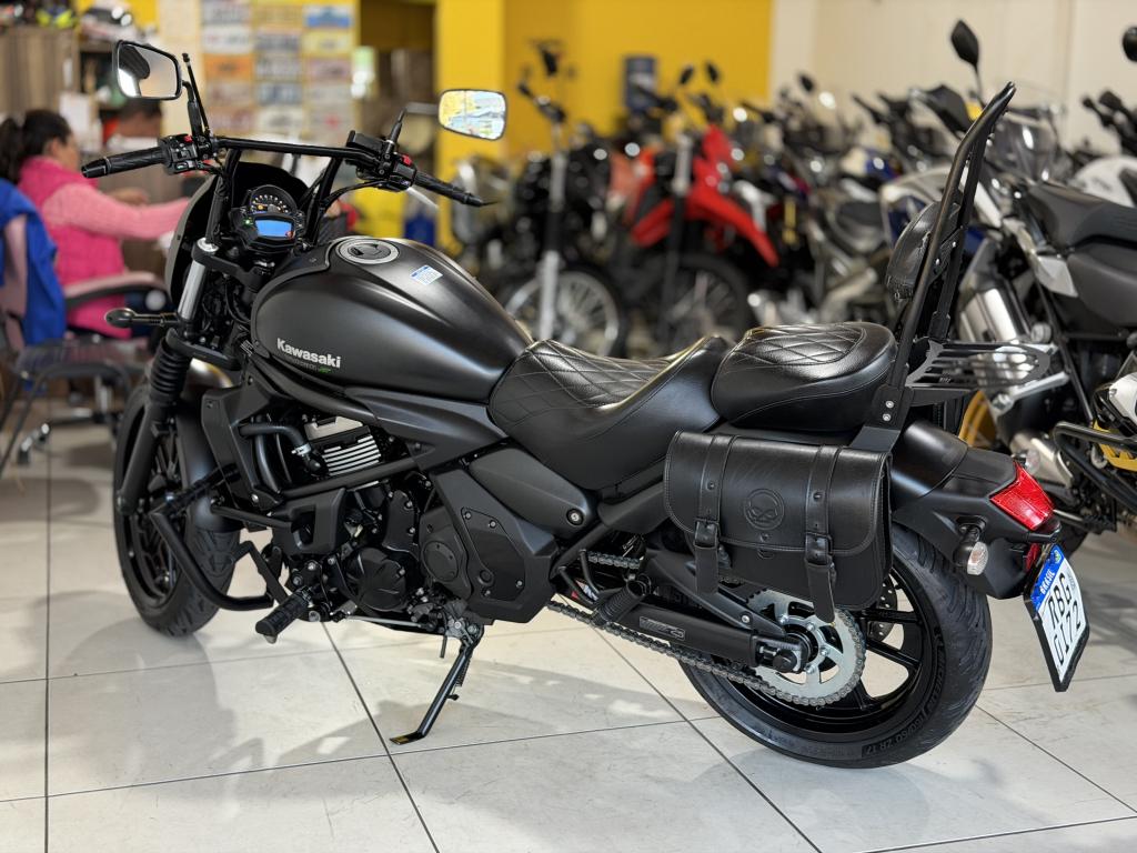 KAWASAKI Vulcan 650 S - Foto