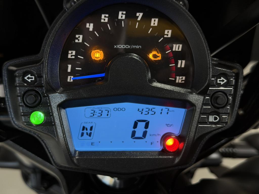KAWASAKI Vulcan 650 S - Foto