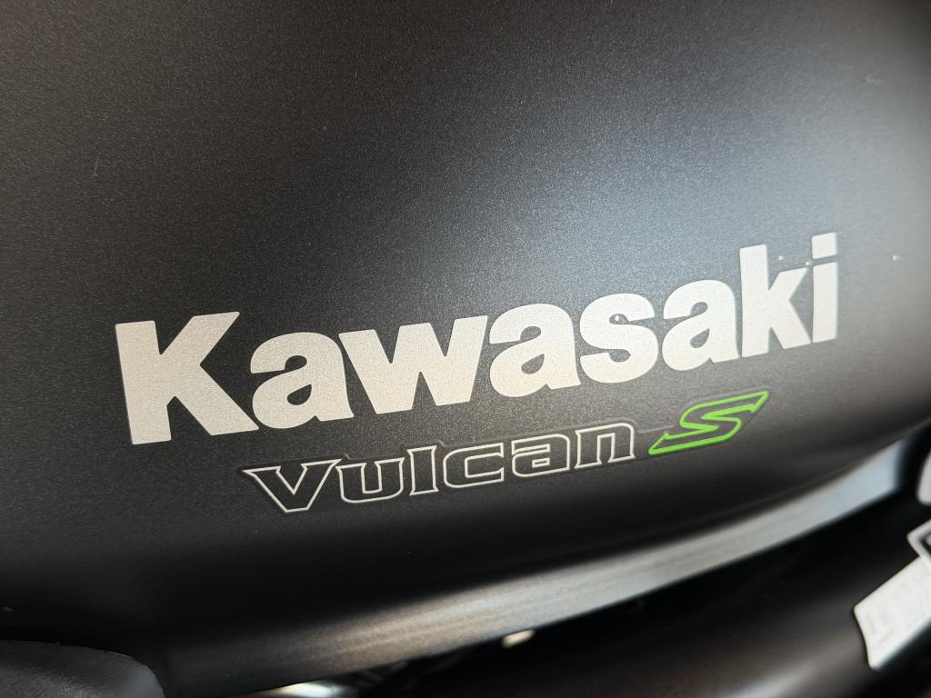 KAWASAKI Vulcan 650 S - Foto