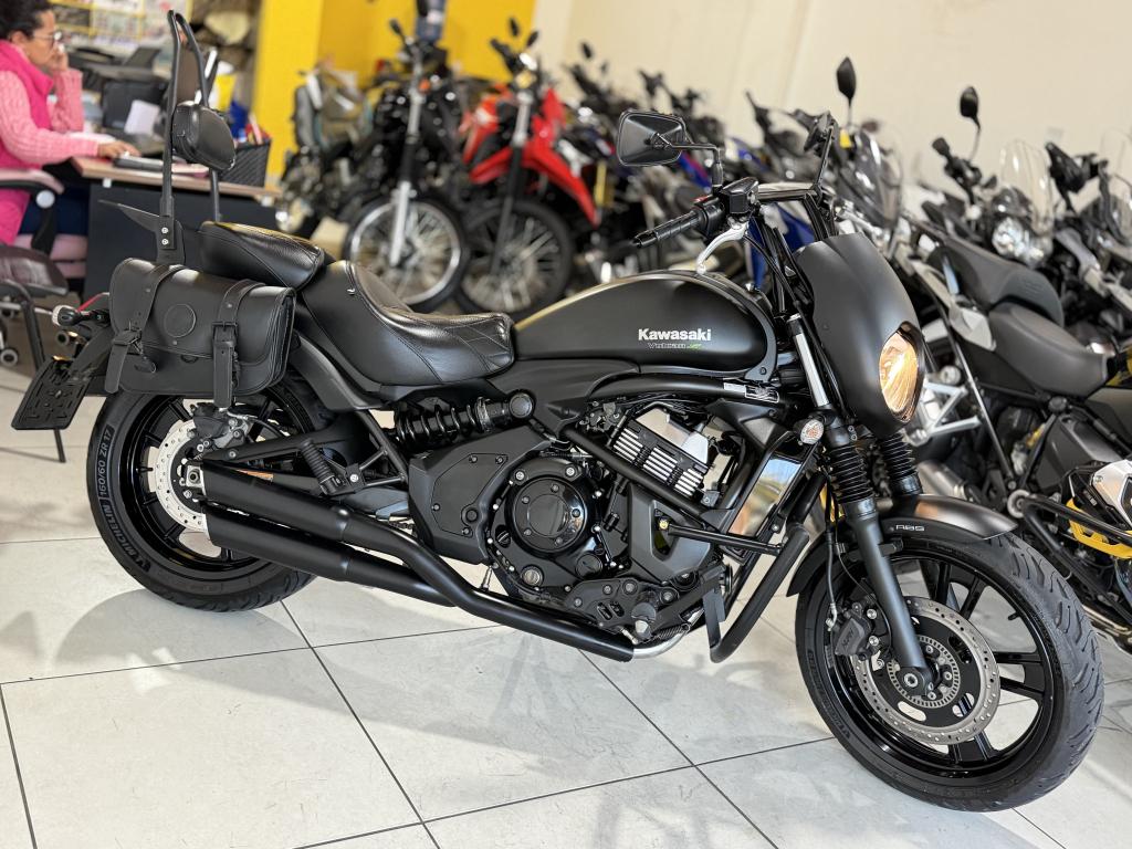KAWASAKI Vulcan 650 S - Foto