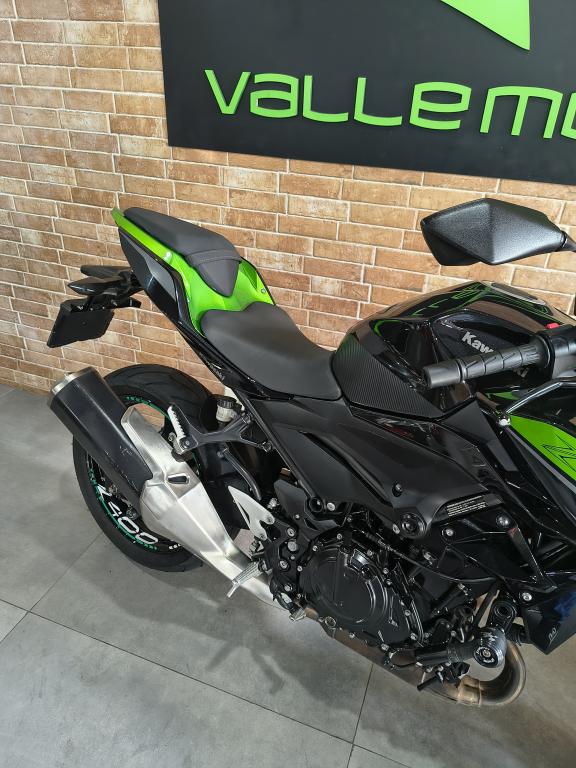 KAWASAKI Z 400 - Foto