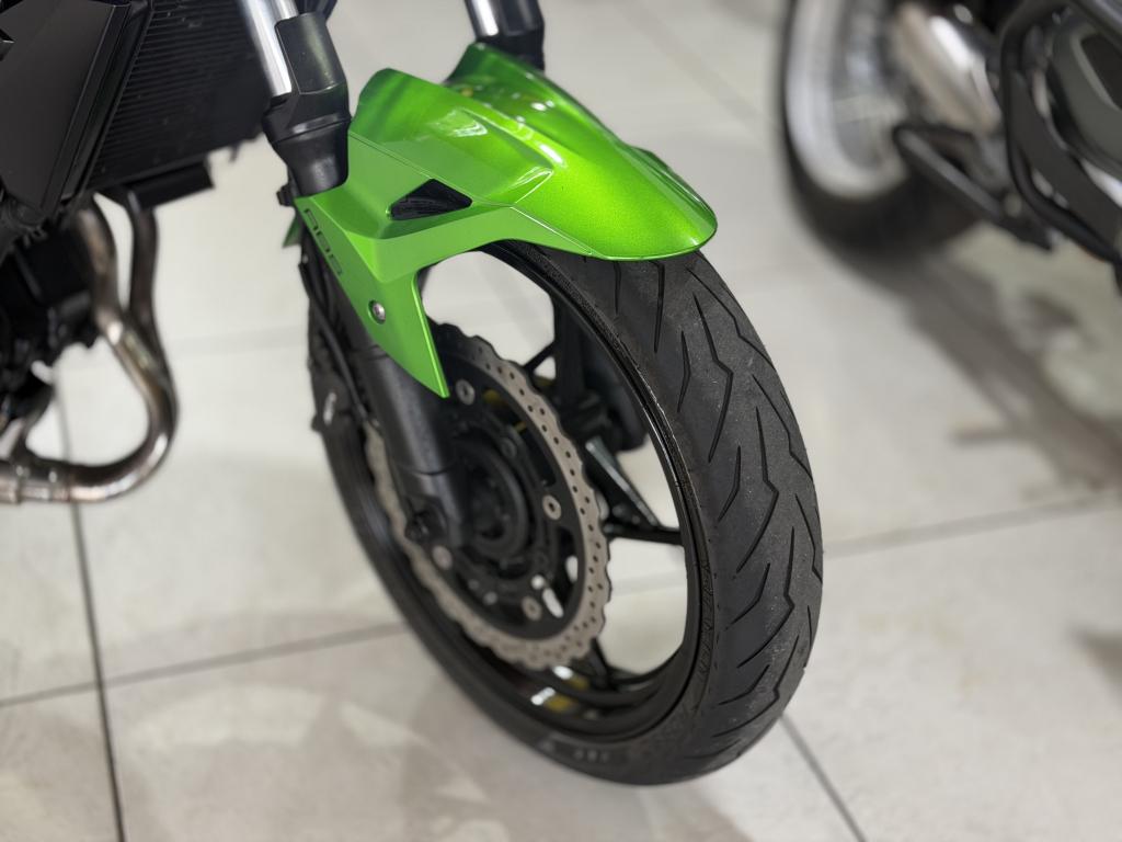 KAWASAKI Z 400 - Foto