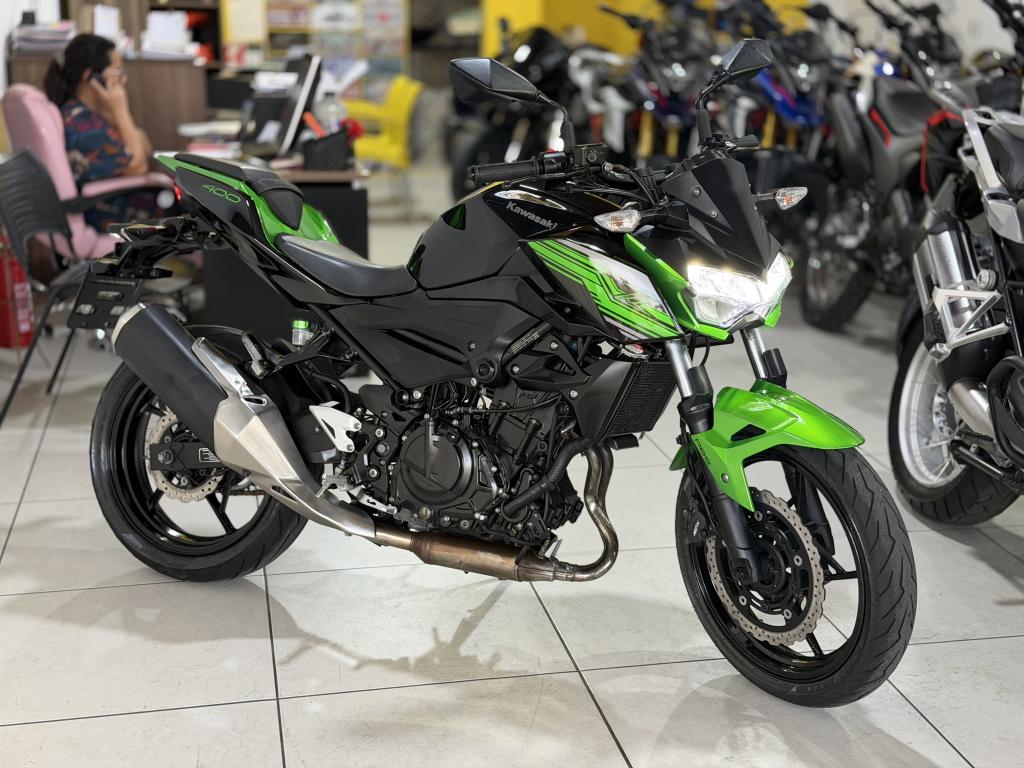 KAWASAKI Z 400