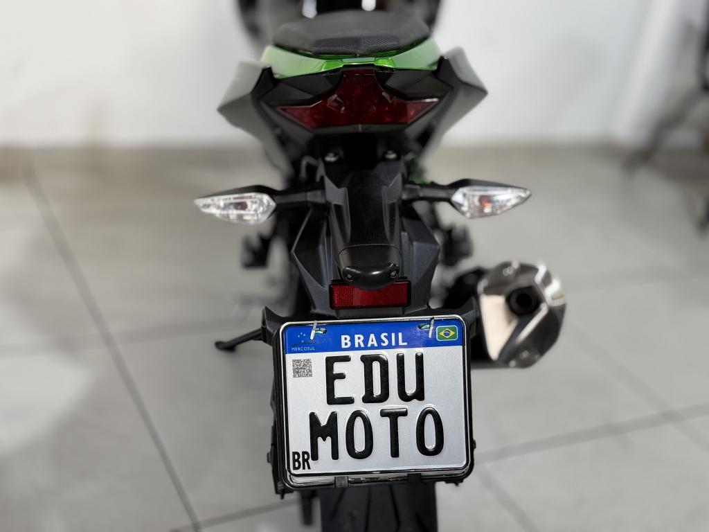 KAWASAKI Z 400 - Foto