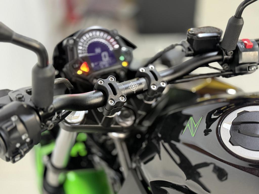 KAWASAKI Z 400 - Foto