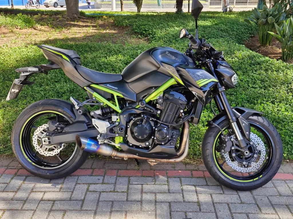 KAWASAKI Z 900 - Foto