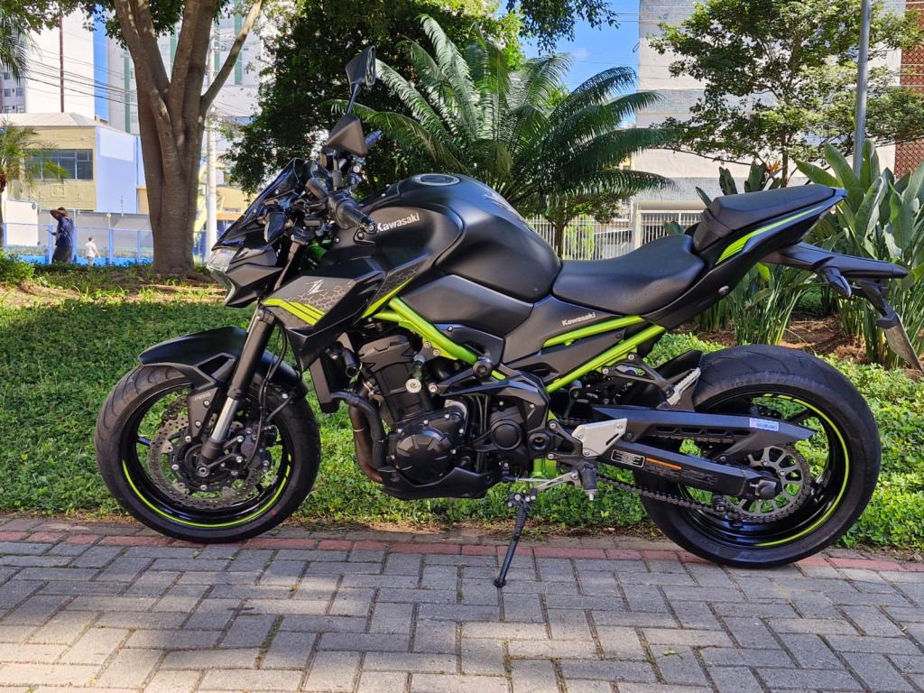 KAWASAKI Z 900 - Foto