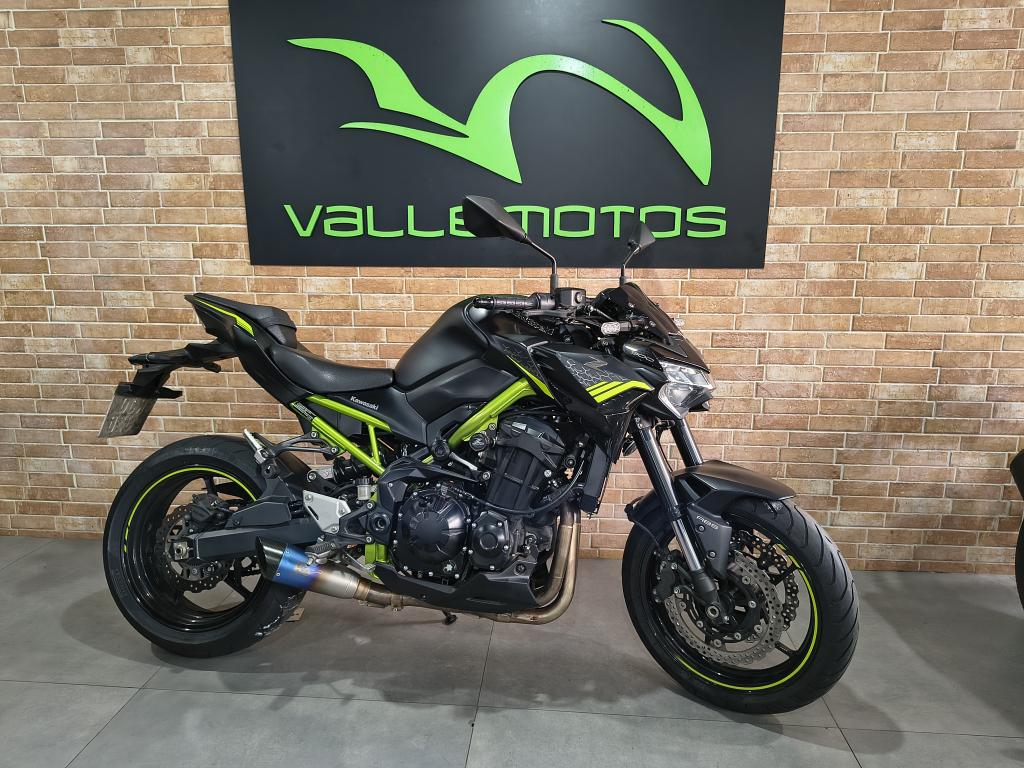 KAWASAKI Z 900 - Foto