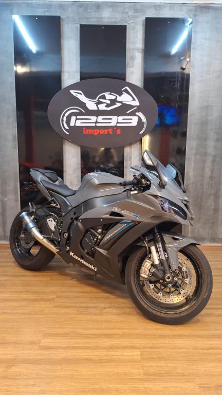 KAWASAKI ZX 10 R