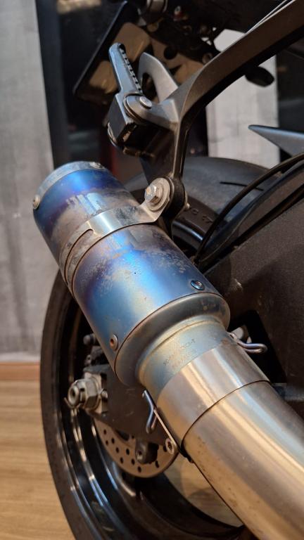 KAWASAKI ZX 10 R - Foto