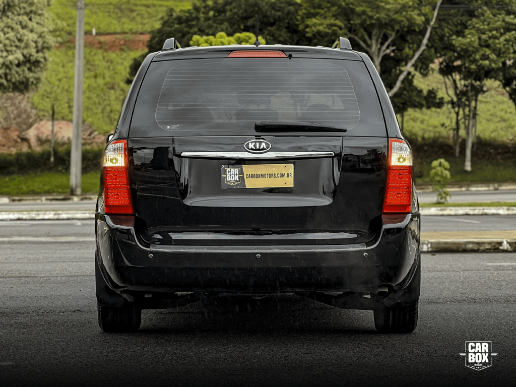 KIA Carnival - Foto