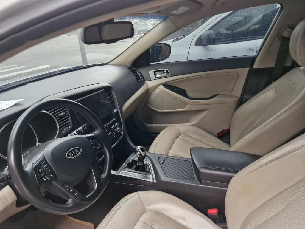 KIA Optima - Foto