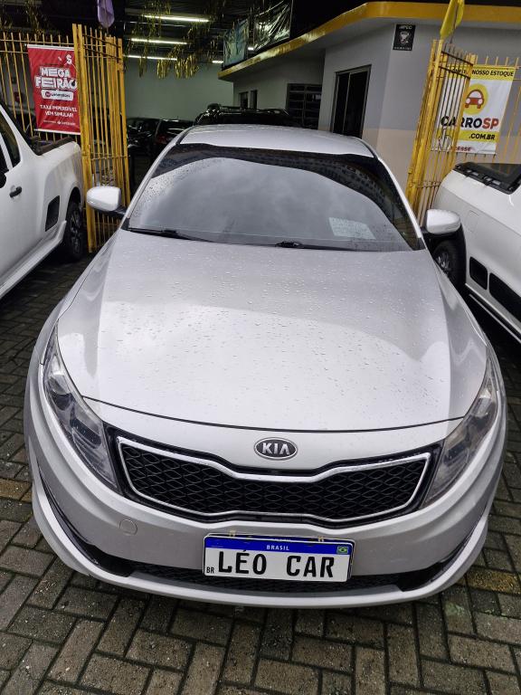 KIA Optima - Foto