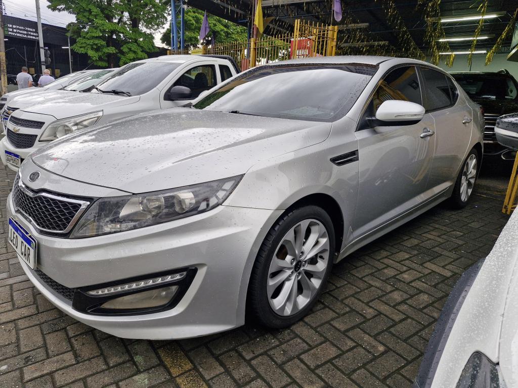 KIA Optima - Foto