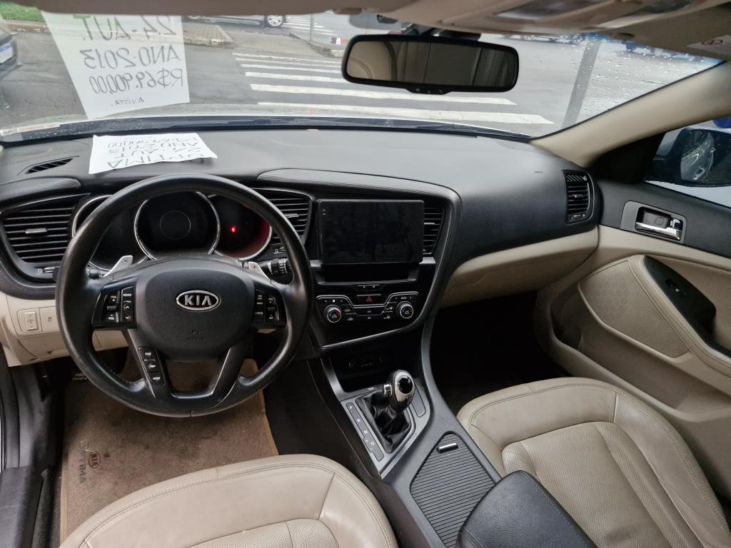 KIA Optima - Foto
