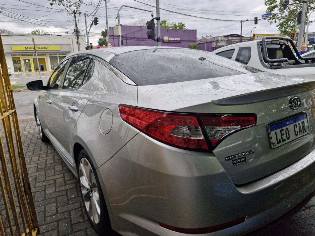 KIA Optima - Foto