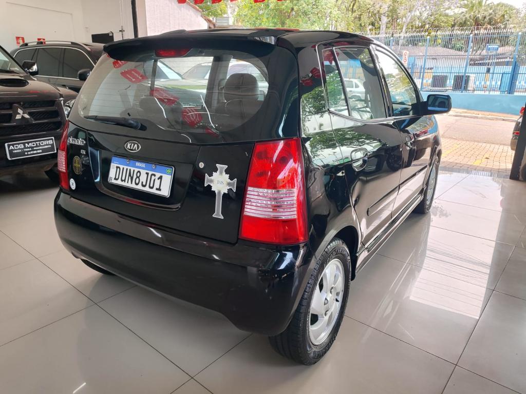 KIA Picanto - Foto