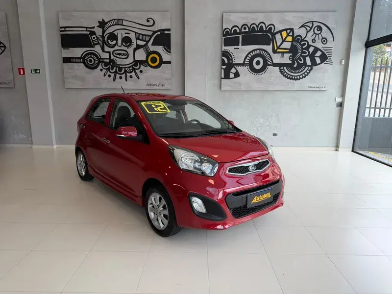 KIA Picanto - Foto