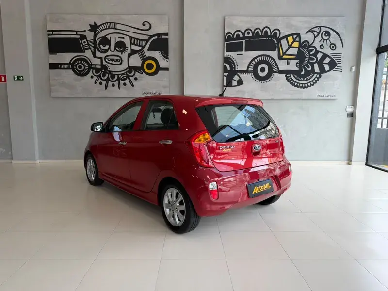 KIA Picanto - Foto