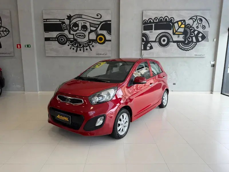 KIA Picanto - Foto