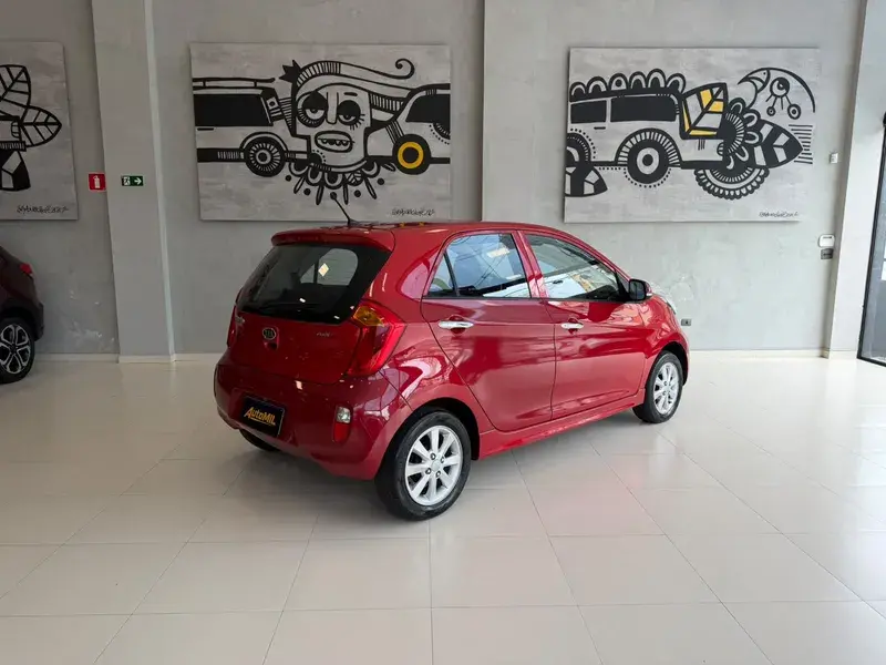 KIA Picanto - Foto
