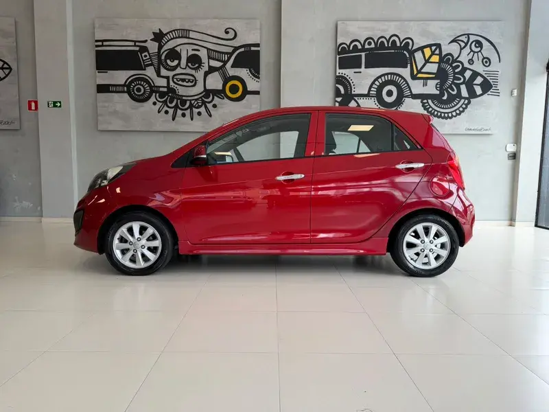 KIA Picanto - Foto