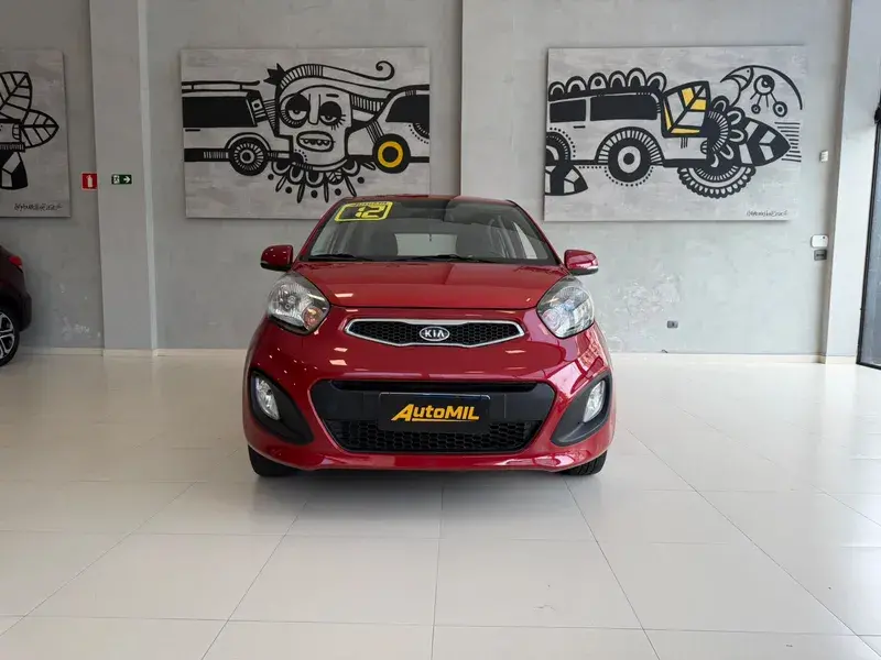KIA Picanto - Foto