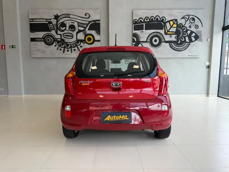 KIA Picanto - Foto