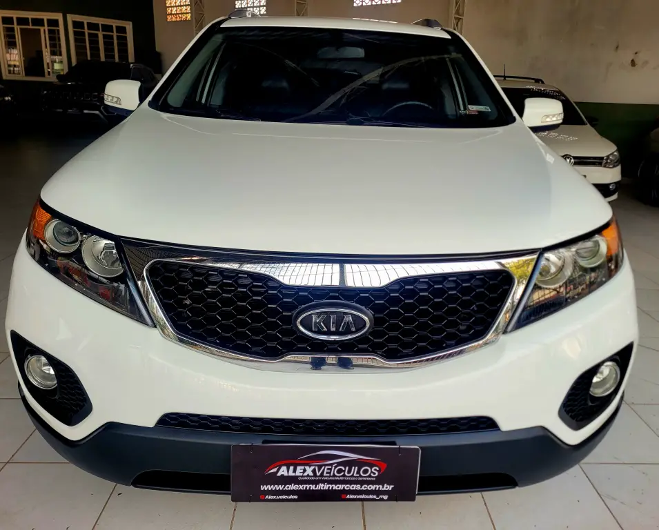 KIA Sorento - Foto
