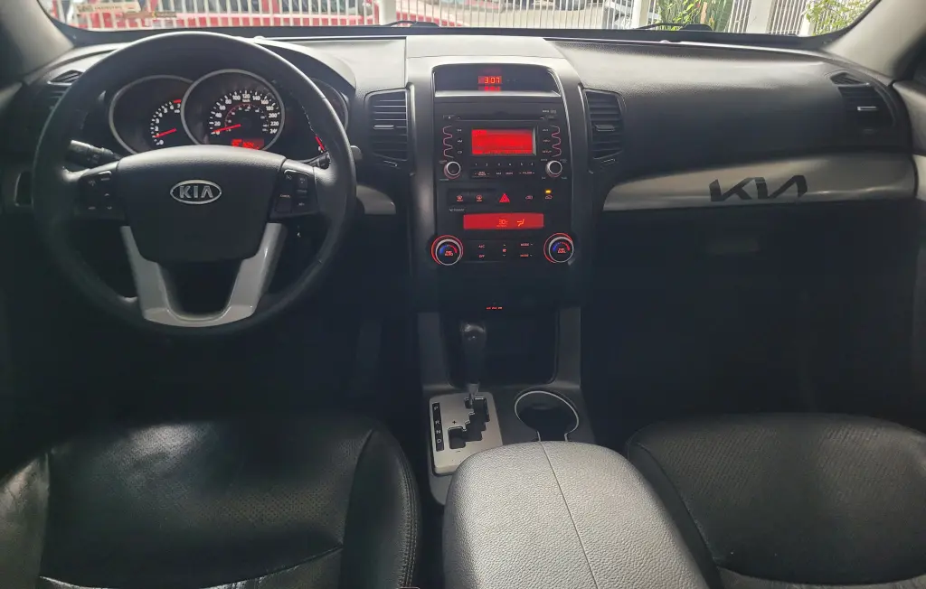 KIA Sorento - Foto