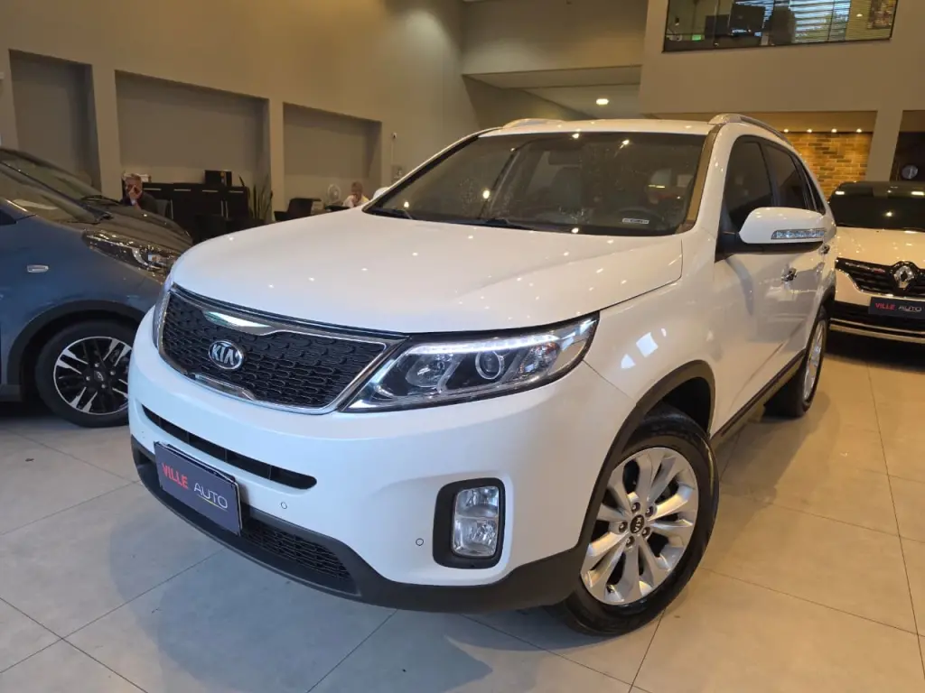 KIA Sorento - Foto