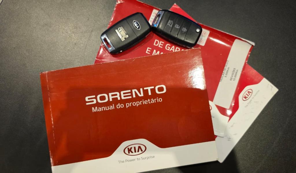 KIA Sorento - Foto