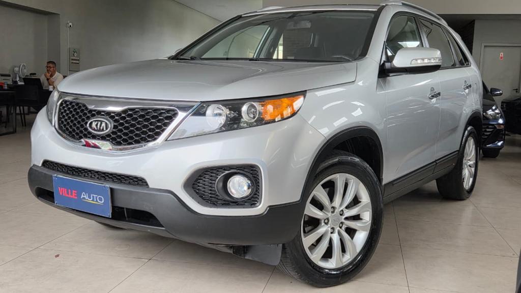 KIA Sorento - Foto