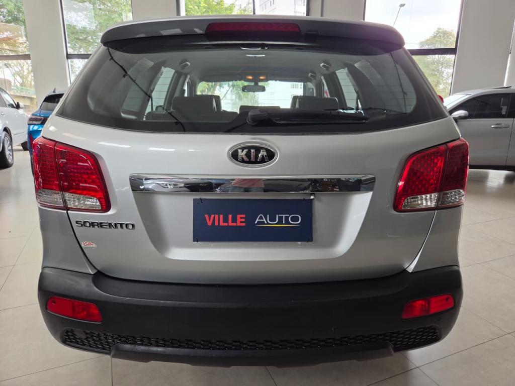 KIA Sorento - Foto