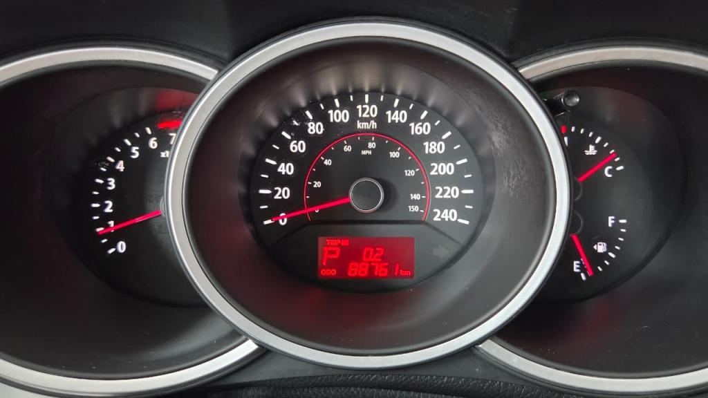 KIA Sorento - Foto