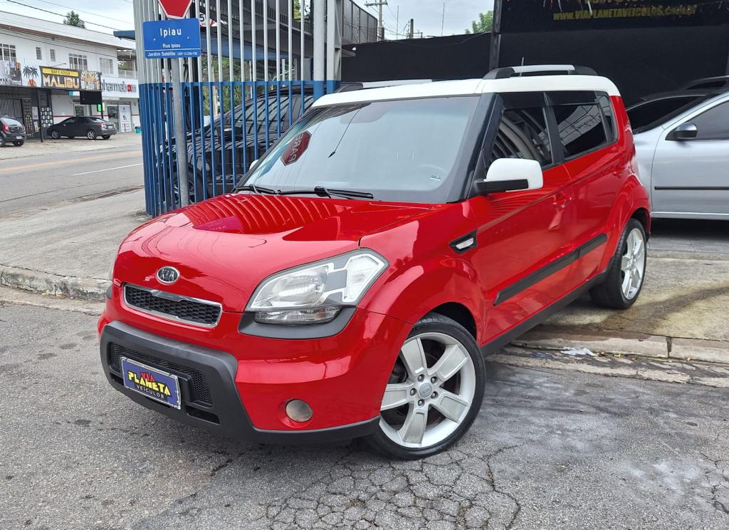 KIA Soul