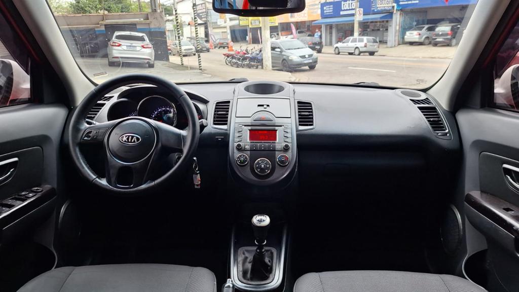 KIA Soul - Foto