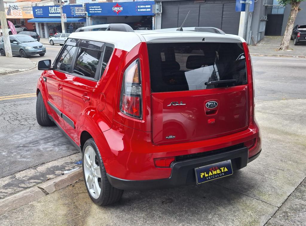 KIA Soul - Foto